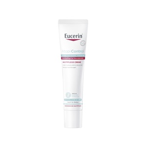 Beiersdorf AG Eucerin, Beiersdorf AG Eucerin Eucerin® AtopiControl Akutpflege Creme, Eucerin® AtopiControl Akutpflege Creme reduziert Juckreiz und lindert Rötungen bei akuten Neurodermitisschüben.