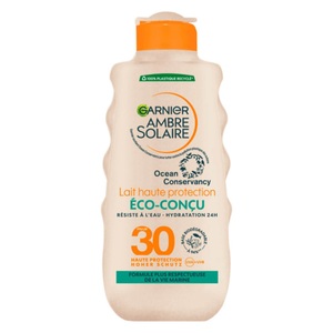 Garnier, Ambre Solaire - ECO-DESIGN Sonnenschutz-Milch LSF30, 