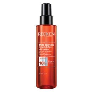 Redken, Frizz Dismiss - Instant Deflate Oil-in-Serum, Redken Frizz Dismiss Instant Diflate Oil In Serum