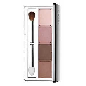 Clinique, Clinique All About Shadow Quad - Pink Chocolate, Clinique All About Shadow Quad - Pink Chocolate