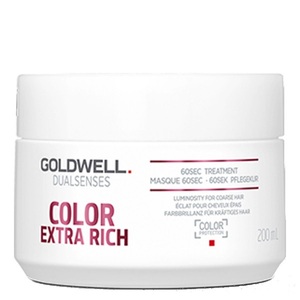 Goldwell, Dualsenses Color Extra Rich - 60s Treatment, Goldwell Dualsenses Color Extra Rich 60 Sec Treatment 50 ml