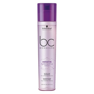 Schwarzkopf Prof., Schwarzkopf Prof. BC Bonacure Keratin Smooth Perfect Micellar Shampoo 250ml, Schwarzkopf Prof. BC Bonacure Keratin Smooth Perfect Micellar Shampoo 250ml