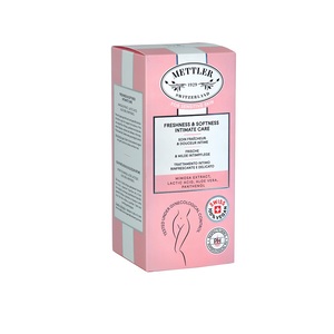 Mettler, Mettler Frische & milde Intimpflege (300ml), Sensitive Skin - Frische und milde Intimpflege