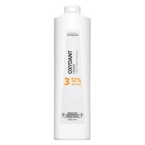 L´Oréal Paris, L'Oréal Paris OXYDANT CREME 40 VOL 12% 1000ml, L'Oréal Professionnel Oxydant Crème 12% - 1000ml