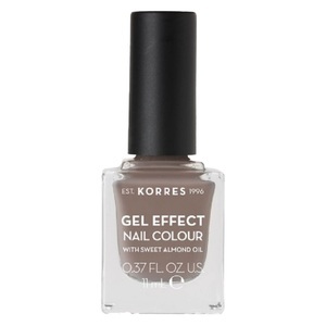 Korres natural products, Korres natural products Nägel Korres natural products Nägel Sweet Almond Nail Colour 11.0 ml, Korres Nails - Sweet Almond Nail Colour 95 Stone Grey