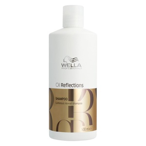 Wella, Wella Oil Reflections Luminous Reveal Shampoo, Wella Professionals Oil Reflections Shampoo 500ml