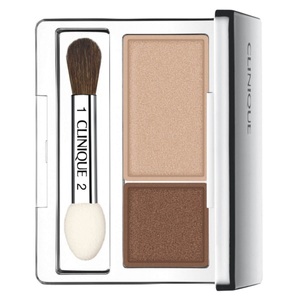 Clinique, Clinique All About Shadow Duo - Like Mink, Clinique All About Shadow Duo - Like Mink