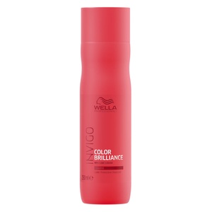 Wella, Invigo Color Brilliance - Color Protection Shampoo Coarse, Wella Professionals Invigo Color Brilliance Shampoo Coarse Alte Version