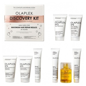 Olaplex, Olaplex Discovery Kit Komplettes Haarreparatursystem, Olaplex - Discovery Kit
