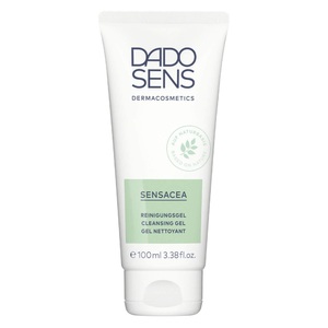 DADO SENS Dermacosmetics, DADO SENS Dermacosmetics Reinigungsgel Gesichtsreinigungsgel 100ml, DADO SENS SENSACEA Reinigungsgel (100ml)