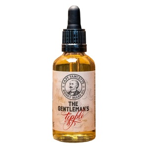 Captain Fawcett, Capt. Fawcett Care - Whisky Beard Oil, Captain Fawcett Gentleman's Tipple Whisky Beard Oil 10ml