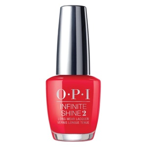 OPI, OPI Infinite Shine Coca-Cola® Red 15ml, OPI Infinite Shine Coca-Cola® Red 15ml