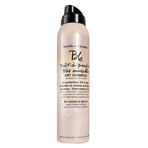 Bumble and bumble., Bumble and bumble. Prêt-à-Powder très invisible Dry Shampoo Trockenshampoo 150ml, 