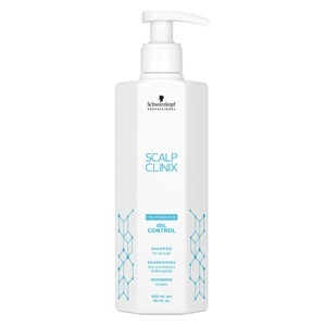 Schwarzkopf, Scalp Clinix - Oil Control Shampoo, Schwarzkopf Scalp Clinix Oil Control Shampoo 300 ml