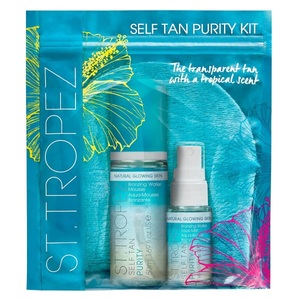 St.Tropez, St.Tropez - Purity Body Bronzing Water Mousse Set, ST. TROPEZ SELF TAN Purity mini Kit (1 Stk)