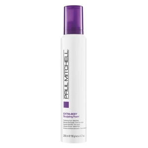 Paul Mitchell, Paul Mitchell Extra-Body Sculpting Foam 200ml, Paul Mitchell Extra-Body Sculpting Foam 200ml