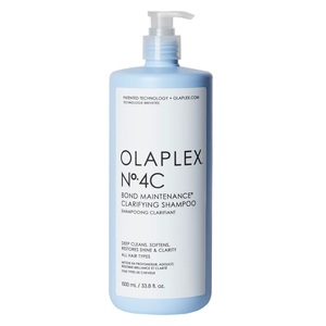 Olaplex, No.4C Bond Maintenance Clarifying Shampoo, Olaplex Bond Maintenance Clarifying Shampoo No.4C 1000 ml