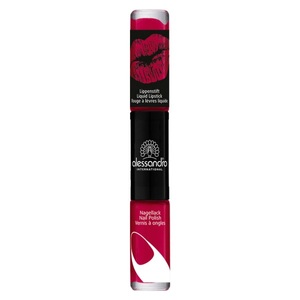 Alessandro, Alessandro Pink Diva Perfect Pair Nagellack, Alessandro Perfect Pair Pink Diva