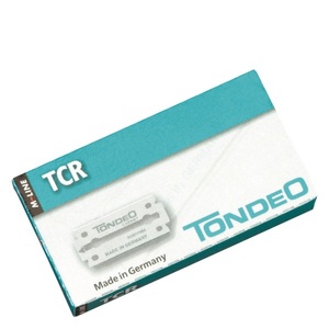 Tondeo, Tondeo Kabinet-Klingen TCR 10 Stk., Tondeo Kabinet-Klingen TCR 10 Stk.