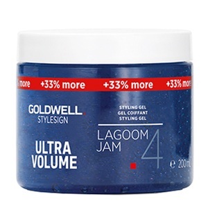 Goldwell, Goldwell Style Sign Volume Lagoom Jam Volume Gel 4 200ml (6.7oz), Goldwell StyleSign Lagoom Jam Gross 200ml