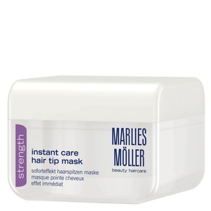 Marlies Möller, Marlies Möller Instant Care Hair Tip Mask Instant Care Hair Tip Mask Haarkur 125ml, Marlies Möller Strength Instant Care Mask 125 ml