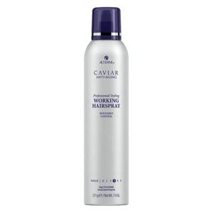 Alterna, Caviar Style - Working Hair Spray, Alterna Caviar Working Hair Spray 500ml