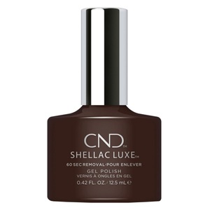 CND, CND Shellac Luxe Fedora 12.5ml, CND Shellac Luxe Fedora 12.5ml