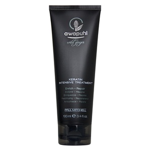 Paul Mitchell, Paul Mitchell Awapuhi Wild Ginger Keratin Intensive Treatment 100ml, Paul Mitchell Awapuhi Wild Ginger Keratin Intensive Treatment 100ml