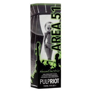 Pulp Riot, Pulp Riot - Neon Electric Area 51, Pulp Riot Neon Electric Area 51 118ml