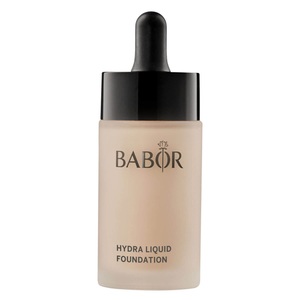 Babor, Face Make up Hydra Liquid Foundation 03 peach vanilla, BABOR BABOR Hydra Liquid FDT foundation 30.0 ml
