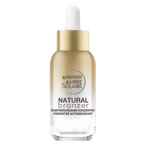 Garnier, Ambre Solaire - Natural Bronzer Selbstbräunungs-Konzentrat, GARNIER AMBRE SOLAIRE Natural bronzer (30ml)