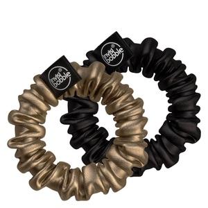 invisibobble, invisibobble SPRUNCHIE - SLIM True Golden, Invisibobble Sprunchie Slim True Golden (2 Stk)
