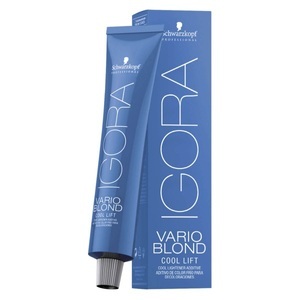 Schwarzkopf, Schwarzkopf Professional Igora Vario Blond Cool Lift 60ml (2oz), Schwarzkopf Professional Vario Blond Cool Lift Additiv Für Kühle Nuancierung - 60ml