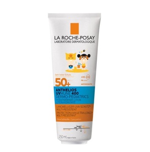 La Roche-Posay, Kids Sonnenmilch Uvmune Lsf 50+ Damen 250ml, LA ROCHE-POSAY Anthelios Dermo Pediatrics Hydrating Milk UV Mune LSF50+ (250 ml)