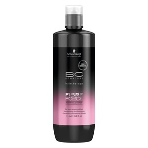 Schwarzkopf Prof., Schwarzkopf Prof. BC Bonacure Fortifying Shampoo 1000ml, Schwarzkopf Professional BC Bonacure Fibre Force Fortifying Shampoo - 1000ml
