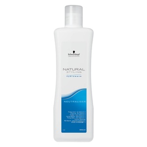 Schwarzkopf Professional, Schwarzkopf Professional Natural Neutralizing Styling Glamor 1 L, Schwarzkopf Professional Natural Styling Fixation/Neutralization 1L