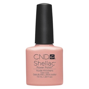 CND, Shellac - Color Coat Nude Knickers, CND Shellac UV Color Coat Nude Knickers 7.3 ml