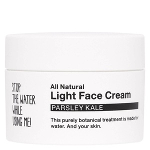 STOP THE WATER WHILE USING ME!, STOP THE WATER WHILE USING ME! Pflege STOP THE WATER WHILE USING ME! Pflege All Natural Parsley Kale Light Face Cream 50.0 ml, All Natural Face - Light Face Cream Parsley Kale