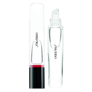 Shiseido, Shiseido Crystal GelGloss-# Clear 9ml/0.3oz, Crystal GelGloss - Clear