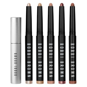 Bobbi Brown, Holiday Golden Glamour - Eyes All Aglow Long-Wear Cream Shadow Stick Set, Bobbi Brown Bobbi Brown Eyes All Aglow Long-Wear Cream Shadow Stick Set lidschatten 1.0 pieces