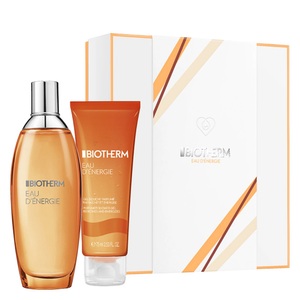 Biotherm, Biotherm Specials - Eau D'Energie Set, Biotherm Les Eaux Biotherm Les Eaux Eau D?Énergie Set koerperpflege 1.0 pieces