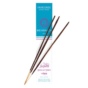 Farfalla, Farfalla Faircense Incense Sticks Aura 10 StĂĽck, Farfalla Faircense Räucherstäbchen Weihrauch (10 Stk)