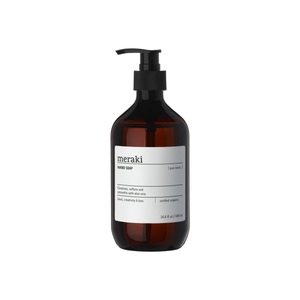 MERAKI, Meraki Care - Hand soap Pure basic, Meraki Care - Hand soap Pure basic