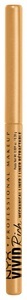NYX Professional Makeup, Vivid Rich Mechanical Pencil Eyeliner Damen Amber Stunner 0.28g, NYX Professional Makeup NYX Professional Makeup Vivid Rich Mechanical Pencil eyeliner 0.3 g