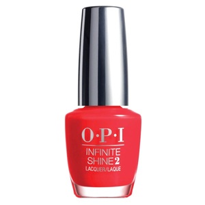 OPI, OPI Infinite Shine Unrepentantly Red 15ml, OPI Infinite Shine Unrepentantly Red 15ml