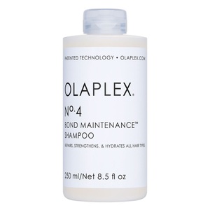 Olaplex, Olaplex Bond Maintenance Olaplex Bond Maintenance No. 4 BOND MAINTENANCE SHAMPOO haarshampoo 250.0 ml, Olaplex Bond Maintenance Shampoo No.4 250 ml