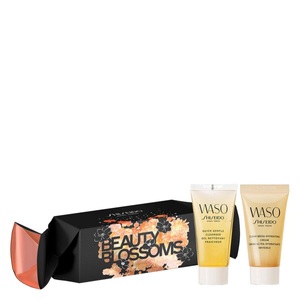 Shiseido, Shiseido Waso Shiseido Waso Kennenlern-Set Gesichtspflegeset 1.0 pieces, Shiseido Waso Mini Gift Kit 30ml+ 30ml