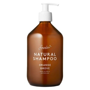 Soeder, Soeder - Natural Shampoo Orange Grove, 