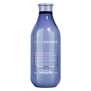 undefined, Blondifier Gloss Shampoo 100.0 ml, L'Oréal Professionnel Serie Expert Blondifier Shampoo Gloss 100 ml