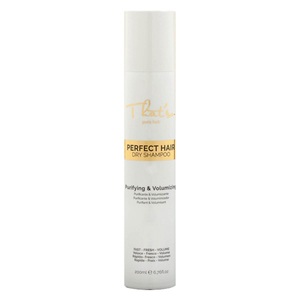 Thatso, Thatso - PERFECT HAIR DRY SHAMPOO, That'so - PERFECT HAIR DRY SHAMPOO